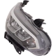 Purchase Top-Quality Passenger Side Headlamp Assembly Composite - NI2503276C pa1