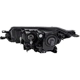 Purchase Top-Quality Passenger Side Headlamp Assembly Composite - NI2503279C pa2