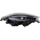 Purchase Top-Quality Passenger Side Headlamp Assembly Composite - NI2503279C pa4