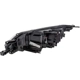 Purchase Top-Quality Passenger Side Headlamp Assembly Composite - NI2503279C pa5