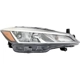 Purchase Top-Quality Passenger Side Headlamp Assembly Composite - NI2503283 pa1