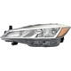 Purchase Top-Quality Passenger Side Headlamp Assembly Composite - NI2503283 pa2
