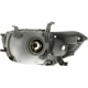 Purchase Top-Quality Passenger Side Headlamp Assembly Composite - TO2503176 pa3