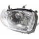 Purchase Top-Quality Passenger Side Headlamp Assembly Composite - TO2503176 pa4