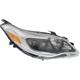 Purchase Top-Quality Passenger Side Headlamp Assembly Composite - TO2503215 pa2
