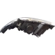 Purchase Top-Quality Passenger Side Headlamp Assembly Composite - TO2503230 pa3