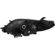 Purchase Top-Quality Passenger Side Headlamp Assembly Composite - TO2503230 pa4