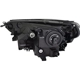 Purchase Top-Quality Passenger Side Headlamp Assembly Composite - TO2503247 pa2
