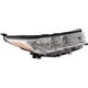 Purchase Top-Quality Passenger Side Headlamp Assembly Composite - TO2503251 pa3