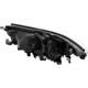 Purchase Top-Quality Passenger Side Headlamp Assembly Composite - TO2503251 pa5