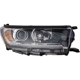 Purchase Top-Quality Passenger Side Headlamp Assembly Composite - TO2503253C pa1