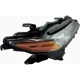 Purchase Top-Quality Passenger Side Headlamp Assembly Composite - TO2503256 pa3