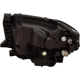Purchase Top-Quality Passenger Side Headlamp Assembly Composite - TO2503262C pa1