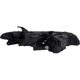 Purchase Top-Quality Passenger Side Headlamp Assembly Composite - TO2503271 pa1
