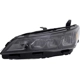 Purchase Top-Quality Passenger Side Headlamp Assembly Composite - TO2503271 pa2