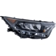 Purchase Top-Quality Passenger Side Headlamp Assembly Composite - TO2503274C pa4