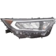 Purchase Top-Quality Passenger Side Headlamp Assembly Composite - TO2503275V pa1