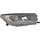Purchase Top-Quality Passenger Side Headlamp Assembly Composite - TO2503285C pa1