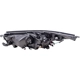 Purchase Top-Quality Passenger Side Headlamp Assembly Composite - TO2503290C pa2