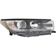 Purchase Top-Quality Passenger Side Headlamp Assembly Composite - TO2503290C pa3