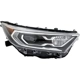 Purchase Top-Quality Passenger Side Headlamp Assembly Composite - TO2503292 pa1