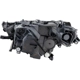 Purchase Top-Quality Passenger Side Headlamp Assembly Composite - TO2503293C pa3