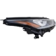 Purchase Top-Quality Passenger Side Headlamp Assembly Composite - TO2503293C pa4