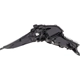 Purchase Top-Quality Passenger Side Headlamp Assembly Composite - TO2503298 pa1
