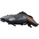 Purchase Top-Quality Passenger Side Headlamp Assembly Composite - TO2503299C pa1