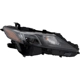 Purchase Top-Quality Passenger Side Headlamp Assembly Composite - TO2503299C pa4