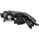 Purchase Top-Quality Passenger Side Headlamp Assembly Composite - TO2503300C pa5