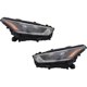 Purchase Top-Quality Passenger Side Headlamp Assembly Composite - TO2503302C pa1
