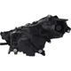 Purchase Top-Quality Passenger Side Headlamp Assembly Composite - TO2503302C pa2