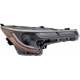 Purchase Top-Quality Passenger Side Headlamp Assembly Composite - TO2503304 pa2
