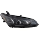 Purchase Top-Quality Passenger Side Headlamp Assembly Composite - TO2503305 pa2