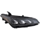 Purchase Top-Quality Passenger Side Headlamp Assembly Composite - TO2503305 pa3