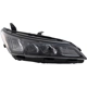 Purchase Top-Quality Passenger Side Headlamp Assembly Composite - TO2503305 pa4