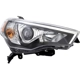 Purchase Top-Quality Passenger Side Headlamp Assembly Composite - TO2503308 pa2