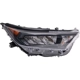 Purchase Top-Quality Passenger Side Headlamp Assembly Composite - TO2503312 pa2