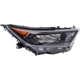 Purchase Top-Quality Passenger Side Headlamp Assembly Composite - TO2503312 pa3