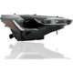 Purchase Top-Quality Passenger Side Headlamp Assembly Composite - TO2503313 pa2