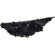 Purchase Top-Quality Passenger Side Headlamp Assembly Composite - TO2503315 pa1