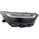 Purchase Top-Quality Passenger Side Headlamp Assembly Composite - TO2503315 pa3