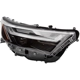 Purchase Top-Quality Passenger Side Headlamp Assembly Composite - TO2503316 pa4