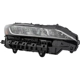 Purchase Top-Quality Passenger Side Headlamp Assembly Composite - TO2503322 pa5