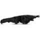 Purchase Top-Quality Passenger Side Headlamp Assembly Composite - TO2503338 pa5