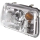 Purchase Top-Quality Passenger Side Headlamp Assembly Composite - VW2503125 pa3