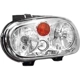 Purchase Top-Quality Passenger Side Headlamp Assembly Composite - VW2503123 pa10