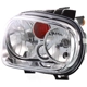 Purchase Top-Quality Passenger Side Headlamp Assembly Composite - VW2503123 pa5