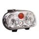 Purchase Top-Quality Passenger Side Headlamp Assembly Composite - VW2503123 pa9